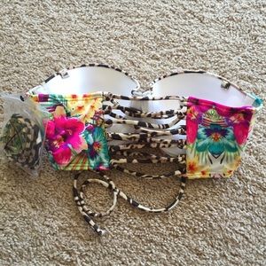 Victoria's Secret bikini top